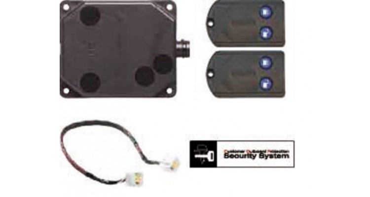 Imobilaizera komplekts, YAMAHA 6Y8-W0035-J2-00, 6Y8-762D0-20-00